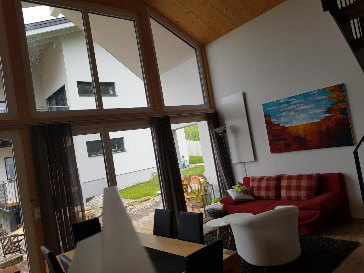 Casa Joia Rara Apartman Millstatt Kültér fotó